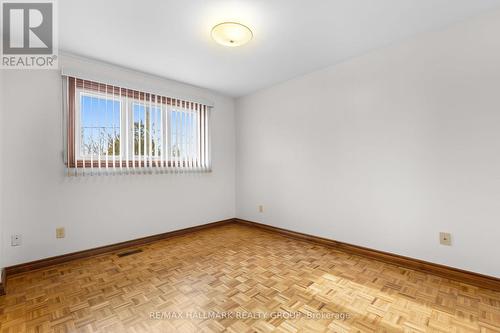 Bright Secondary Bedroom with hardwood floor - 1310 Ferguson Street, Ottawa, ON - Indoor Photo Showing Other Room