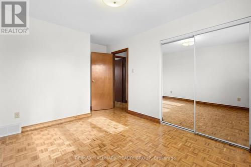 Bright Second Bedroom With Mirrored Closet - 1310 Ferguson Street, Ottawa, ON - Indoor Photo Showing Other Room