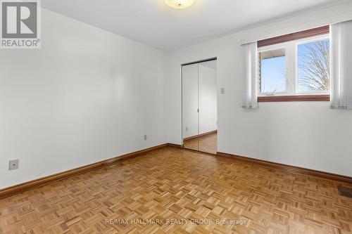 Fourth Bedroom with Mirrored Closet - 1310 Ferguson Street, Ottawa, ON - Indoor Photo Showing Other Room
