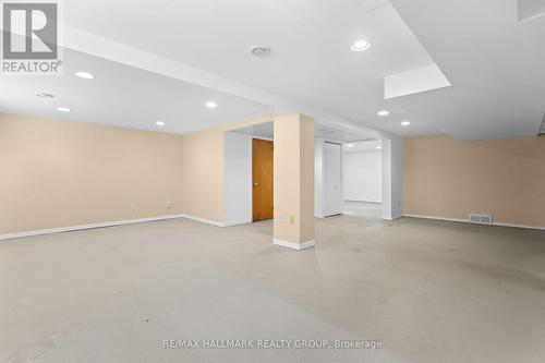 Ready to become your recreation room - 1310 Ferguson Street, Ottawa, ON - Indoor