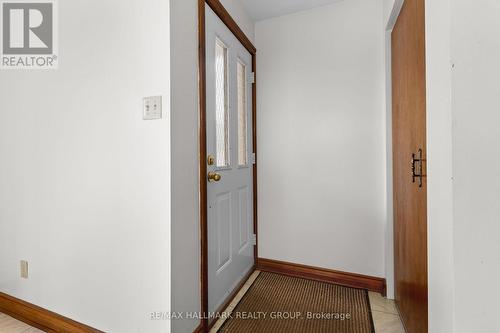 Walkout To Private Backyard Deck & Garage - 1310 Ferguson Street, Ottawa, ON - Indoor Photo Showing Other Room
