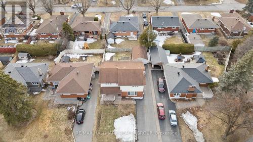 Full Property Aerial View - 1310 Ferguson Street, Ottawa, ON - Outdoor With View