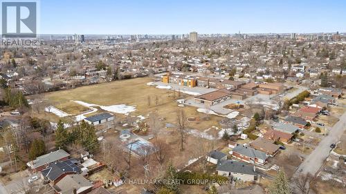 Bel Air Heights Neighbourhood - 1310 Ferguson Street, Ottawa, ON - Outdoor With View