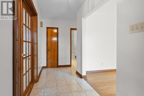 Main Level Entry To Formal Dining Room - 1310 Ferguson Street, Ottawa, ON - Indoor Photo Showing Other Room