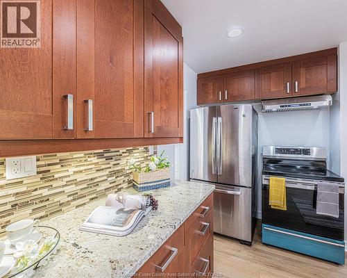 3446 Mark, Windsor, ON - Indoor Photo Showing Kitchen