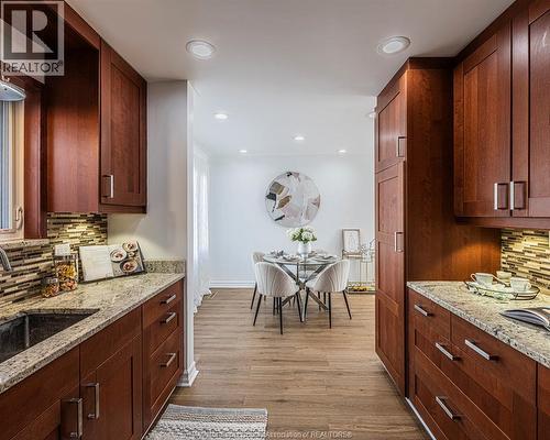 3446 Mark, Windsor, ON - Indoor Photo Showing Kitchen