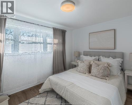 3446 Mark, Windsor, ON - Indoor Photo Showing Bedroom