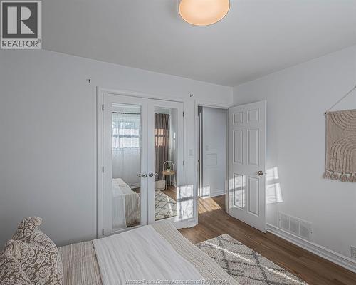 3446 Mark, Windsor, ON - Indoor Photo Showing Bedroom