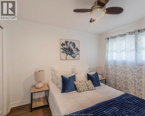3446 Mark, Windsor, ON - Indoor Photo Showing Bedroom