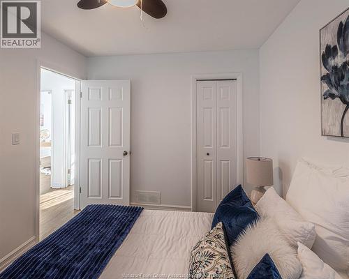 3446 Mark, Windsor, ON - Indoor Photo Showing Bedroom