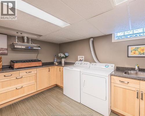 3446 Mark, Windsor, ON - Indoor Photo Showing Laundry Room