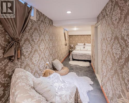 3446 Mark, Windsor, ON - Indoor Photo Showing Bedroom