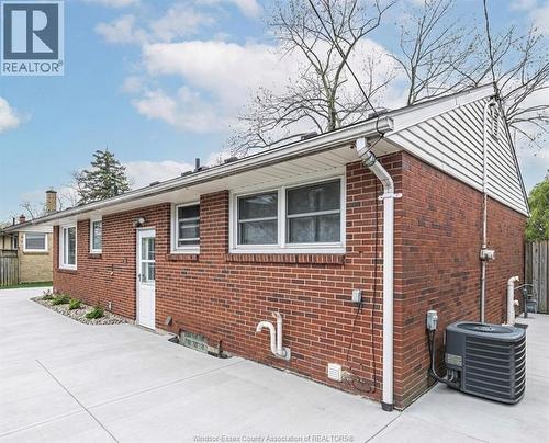 3446 Mark, Windsor, ON - Outdoor With Exterior