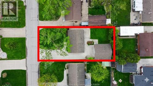 3446 Mark, Windsor, ON - Outdoor