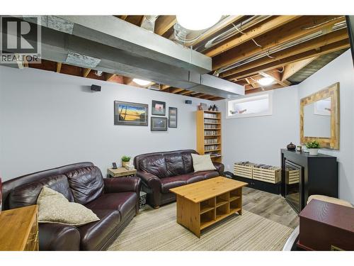 1834 Russet Wynd, Kamloops, BC - Indoor Photo Showing Basement