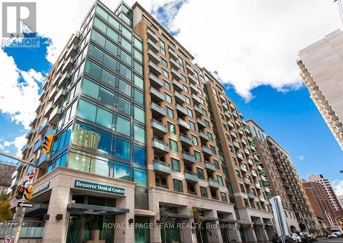 308 - 238 BESSERER STREET  Ottawa, ON K1N 6B1