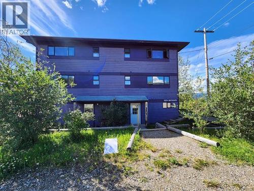524 Maynard Road, Faro, YT - Outdoor