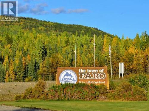 524 Maynard Road, Faro, YT - Outdoor With View