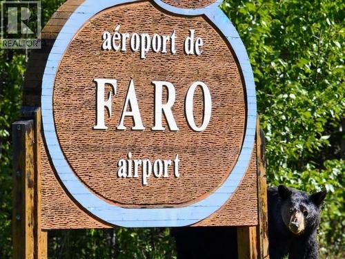 524 Maynard Road, Faro, YT - Outdoor