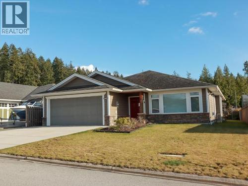 7358 GLACIER STREET  Powell River, BC V8A 5V2