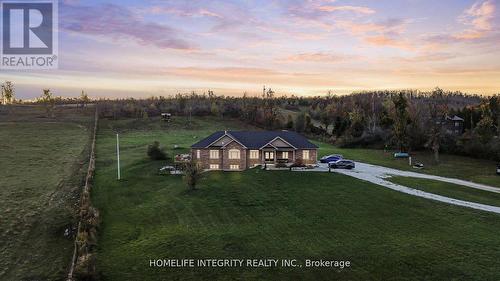 838722 4Th Line E, Mulmur, ON - Outdoor With View