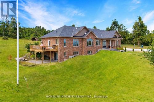 838722 4Th Line E, Mulmur, ON - Outdoor