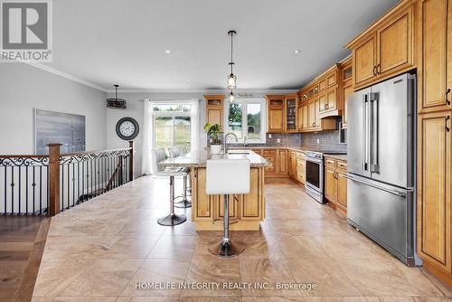 838722 4Th Line E, Mulmur, ON - Indoor Photo Showing Kitchen