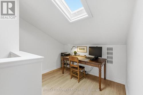 199 Kensington Avenue S, Hamilton, ON - Indoor Photo Showing Office