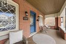 199 Kensington Avenue S, Hamilton, ON  - Outdoor With Deck Patio Veranda With Exterior 