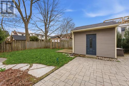 199 Kensington Avenue S, Hamilton, ON - Outdoor
