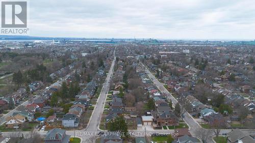 199 Kensington Avenue S, Hamilton, ON - Outdoor With View