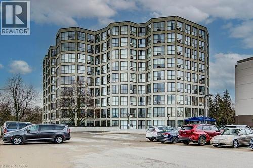 24 MARILYN Drive Unit# 704  Guelph, ON N1H 8E9