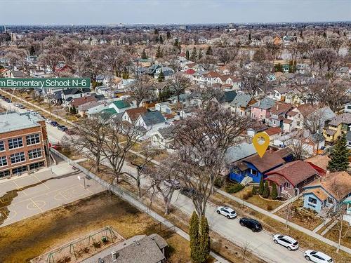 107 Carmen Ave, Winnipeg, MB 