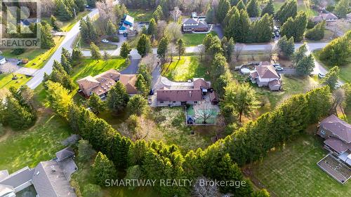 11 Meadow Drive, Caledon, ON - Outdoor With View