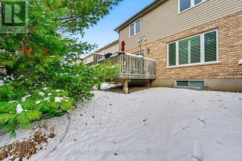 7 - 255 Summerfield Drive, Guelph, ON - Outdoor