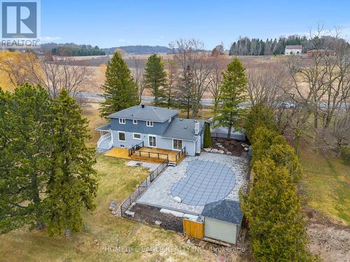 1592 Sideroad 15, New Tecumseth, ON - Outdoor With View