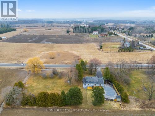 1592 Sideroad 15, New Tecumseth, ON - Outdoor With View