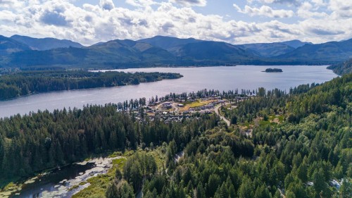 Lot 13 Teal Crt, Lake Cowichan, BC 