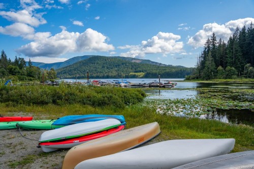 Lot 13 Teal Crt, Lake Cowichan, BC 