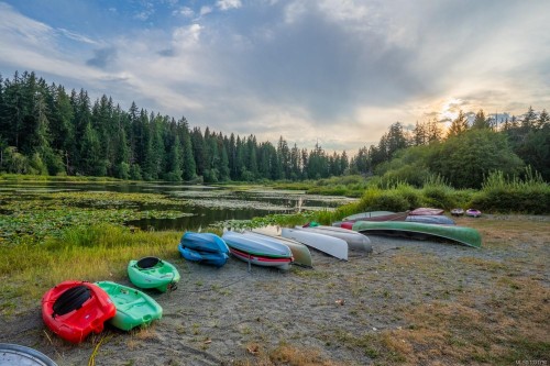 Lot 13 Teal Crt, Lake Cowichan, BC 