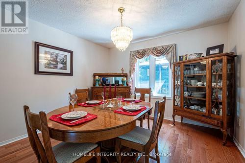 37 Brouwer Crescent, Wasaga Beach, ON - Indoor Photo Showing Dining Room