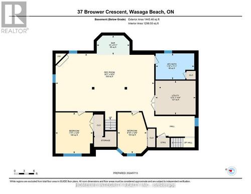 37 Brouwer Crescent, Wasaga Beach, ON - Other
