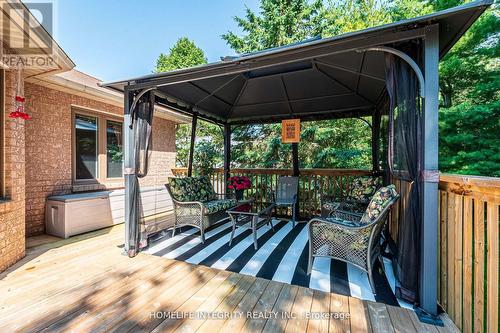 37 Brouwer Crescent, Wasaga Beach, ON - Outdoor With Deck Patio Veranda With Exterior