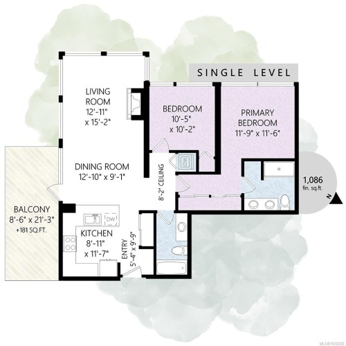 1402-38 Front St, Nanaimo, BC - Other