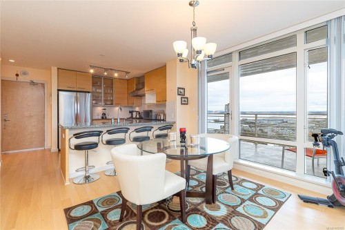 1402-38 Front St, Nanaimo, BC - Indoor