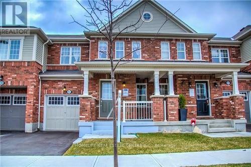 45 LOTHBURY DRIVE  Brampton, ON L7A 4G6
