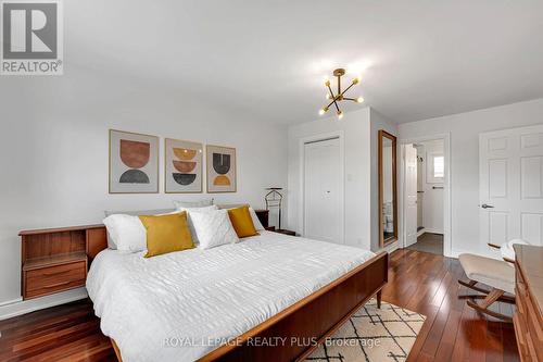4241 Anworld Place, Mississauga, ON - Indoor Photo Showing Bedroom