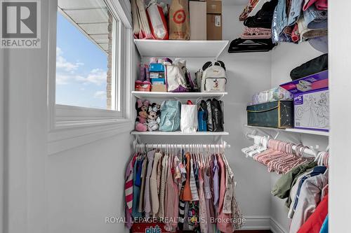 4241 Anworld Place, Mississauga, ON - Indoor With Storage