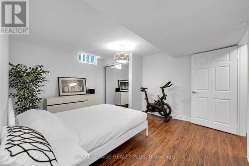 4241 Anworld Place, Mississauga, ON - Indoor Photo Showing Bedroom
