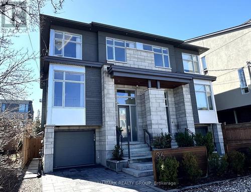 36 Kenora Street, Ottawa, ON - Outdoor